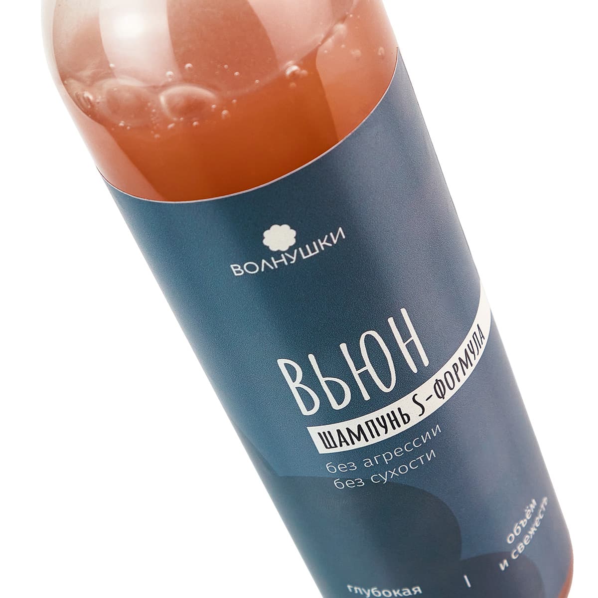 Шампунь для волос S-формула