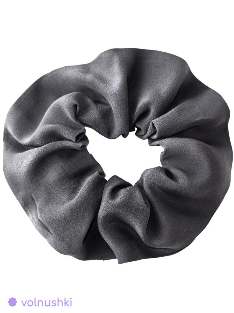 Шелковая резинка для волос